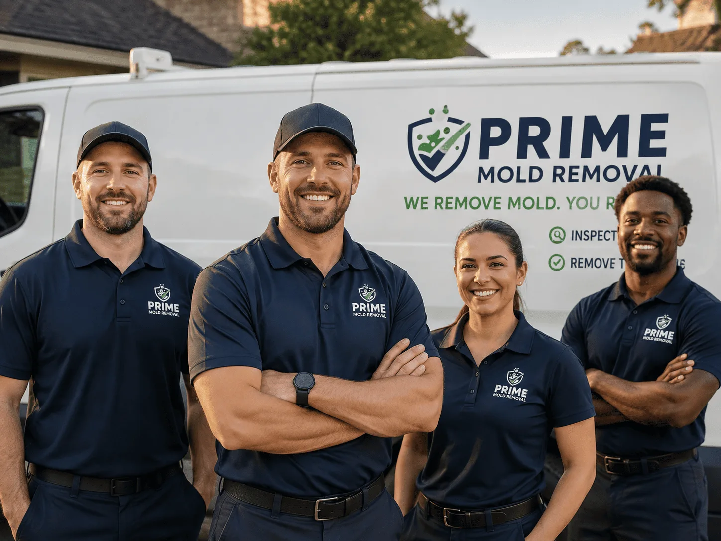 Mold Inspection in Hines, OR near me